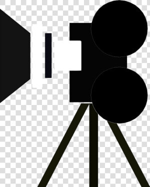 Photographic Film Movie Camera Clip Art  HD Png Download