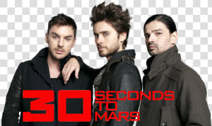 30 Seconds To Mars Best  HD Png Download