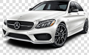 2018 C   Amg C43 Sedan 2018  HD Png Download