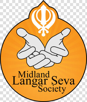 Sikh Symbol Png   Png Download   Midland Langar Seva Society  Transparent Png