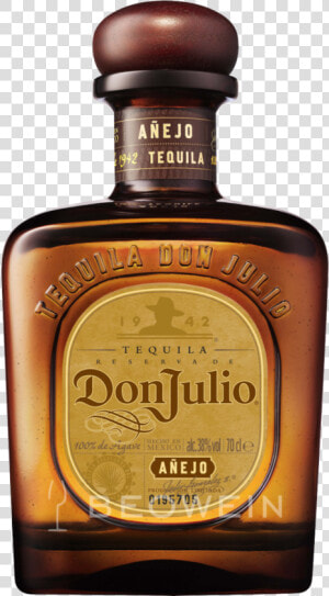 Transparent Don Julio Logo Png   Don Julio Anejo Tequila 750ml  Png Download