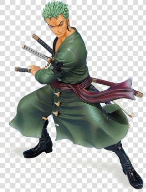 Zoro   One Piece Roronoa Zoro Ebay  HD Png Download