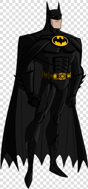 Batman Superman Dc Animated Universe Justice Lords   Batman Returns Animated Series  HD Png Download