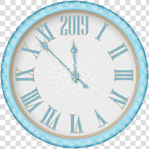 Distressed Wall Clock  HD Png Download