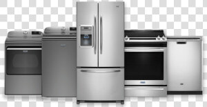 Maytag Refrigerator  HD Png Download