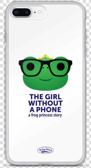 Yap Frog Princess Iphone Case   Iphone  HD Png Download