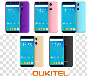 2gb 16gb Oukitel C8  HD Png Download