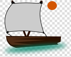 Boat Viking Sail Free Picture   Boat Clipart Png Gif  Transparent Png