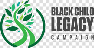 Black Child Legacy Campaign   Black Child Legacy Logo  HD Png Download