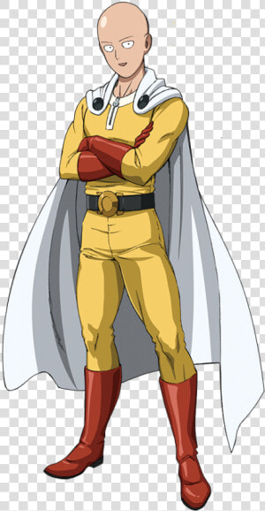 Omniversal Battlefield   One Punch Man Saitama Png  Transparent Png