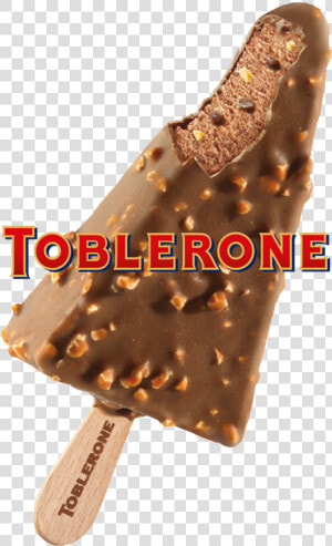 Transparent Toblerone Png   Toblerone Ice Cream Stick  Png Download