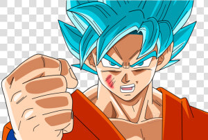 Goku Ssgss By Saodvd da0z0bz  HD Png Download