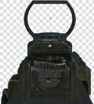 Call Of Duty Wiki   Aiming In Gun Transparent  HD Png Download