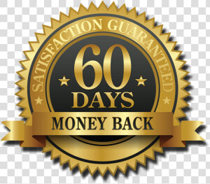 60 Day Money Back Guarantee Png   7 Days Money Back  Transparent Png