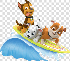 Paw Patrol Free Clipart With Transparent Background   Paw Patrol Pool Party Png  Png Download