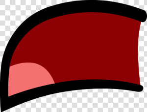 Thumb Image   Sad Bfdi Mouth  HD Png Download