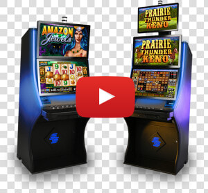 Video Game Arcade Cabinet  HD Png Download