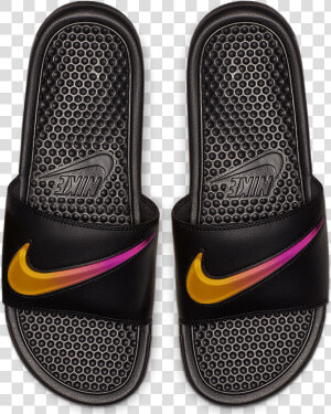 Nike Benassi Just Do It Slide  HD Png Download