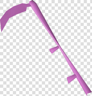 Scythe Of Vitur Osrs  HD Png Download