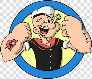 Popeye Png  Transparent Png