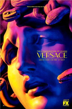 Assassination Of Gianni Versace Show Poster  HD Png Download