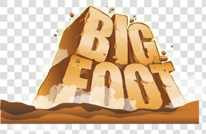 Bigfoot Slot  HD Png Download