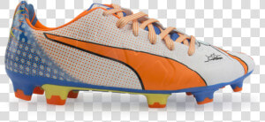 Puma Men S Evopower   Soccer Cleat  HD Png Download