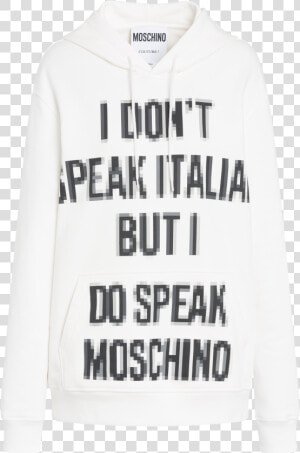 Moschino Sims   Sweater  HD Png Download