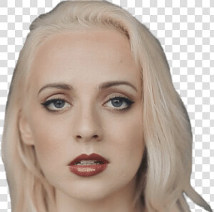 Madilyn Bailey Face   Woman Face Transparent  HD Png Download