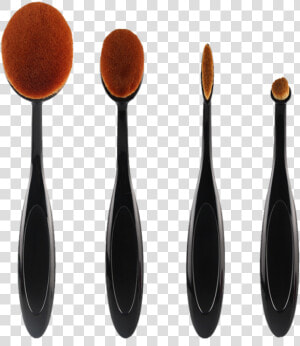 Spoon cutlery wooden Utensil wood   Makeup Brushes  HD Png Download