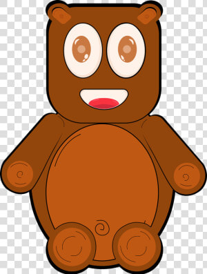 Bear Teddy Bear Child Bear   Teddy Bear  HD Png Download