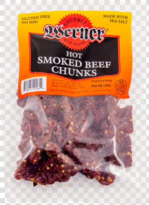 Hot Smoked Beef Chunks  HD Png Download