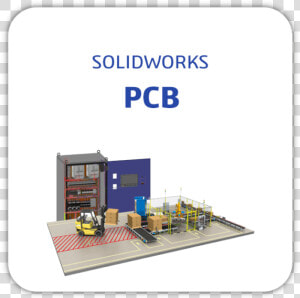 Solidworks Pcb Essentials   Electronics  HD Png Download