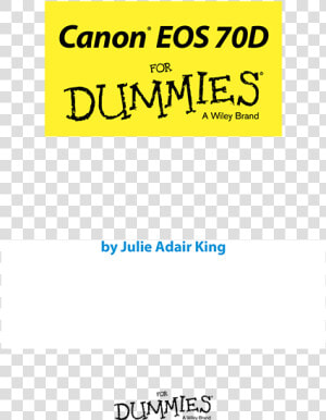 Title Page Image   Dummies  HD Png Download