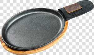 Traeger Pellet Grills Bac451 Cast Iron Fajita Skillet  HD Png Download