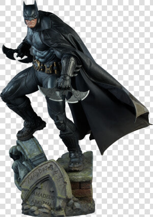 Escultura Batman  HD Png Download