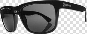 Transparent Clout Goggles Png Transparent   Electric Knoxville Gloss Black Grey Lens  Png Download