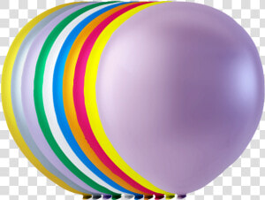 100 Balloons Metallic pearl  12  HD Png Download