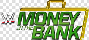 2018 Money In The Bank   Money In The Bank 2019 Logo Png  Transparent Png