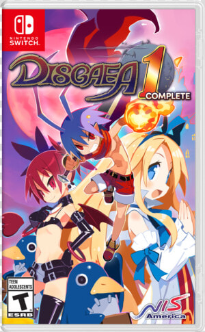 Disgaea 1  HD Png Download