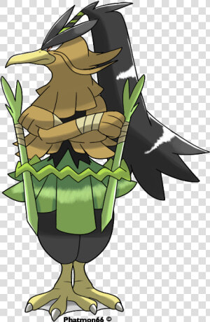 Farfetch D Mega Evolution  HD Png Download