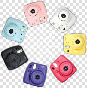 Grab Your Fave Colour   Polaroid Camera Colours  HD Png Download