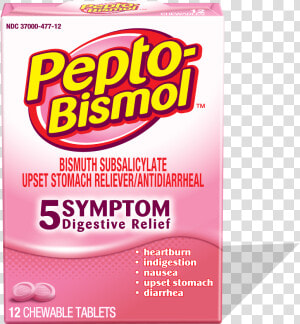 Pepto Bismol Tablets For Dogs  HD Png Download