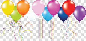 Large Balloons Transparent Clipartu200b Gallery Yopriceville   Balloon Line Png  Png Download