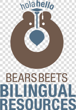 Bears  Beets  Bilingual Resources  HD Png Download