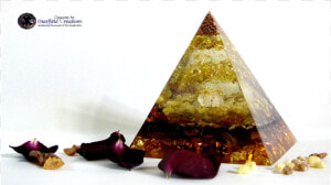 Transparent Pyramid Empty Energy   Pyramid  HD Png Download