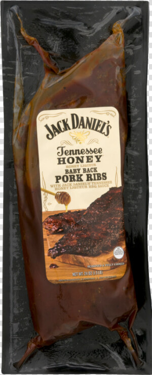 Baby Ribs Jack Daniels  HD Png Download