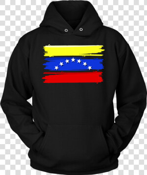 Venezuela  Venezuelan Stars Flag Colors  Pride  Country   Training To Beat All Might Hoodie  HD Png Download