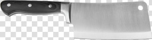 Meat Cleaver Transparent  HD Png Download