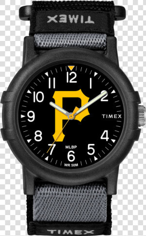 Recruit Pittsburgh Pirates Large   Timex  HD Png Download